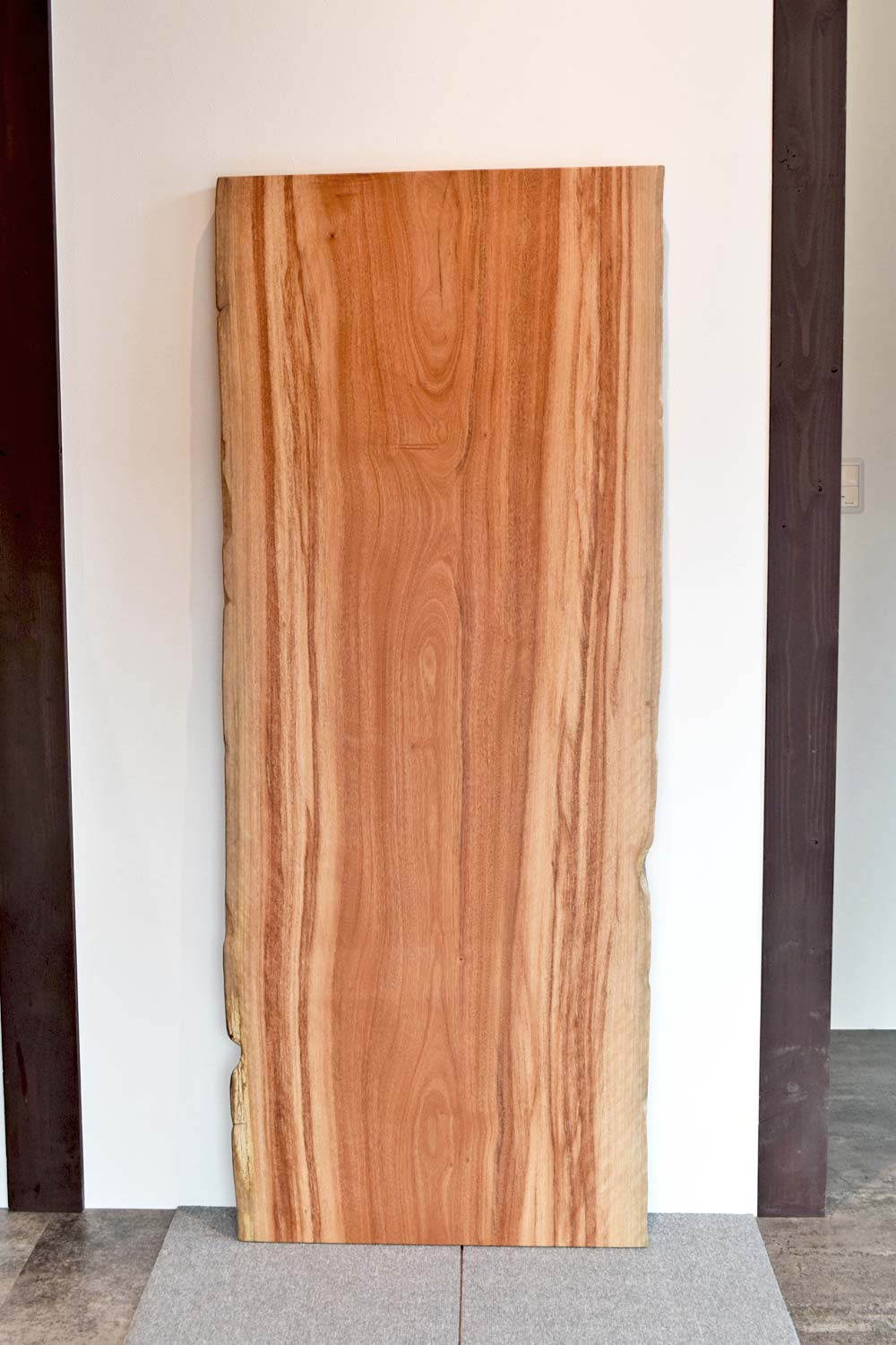 DTK181130/1 ボセ 一枚板 一枚板リビングテーブル 一枚板ダイニングテーブル