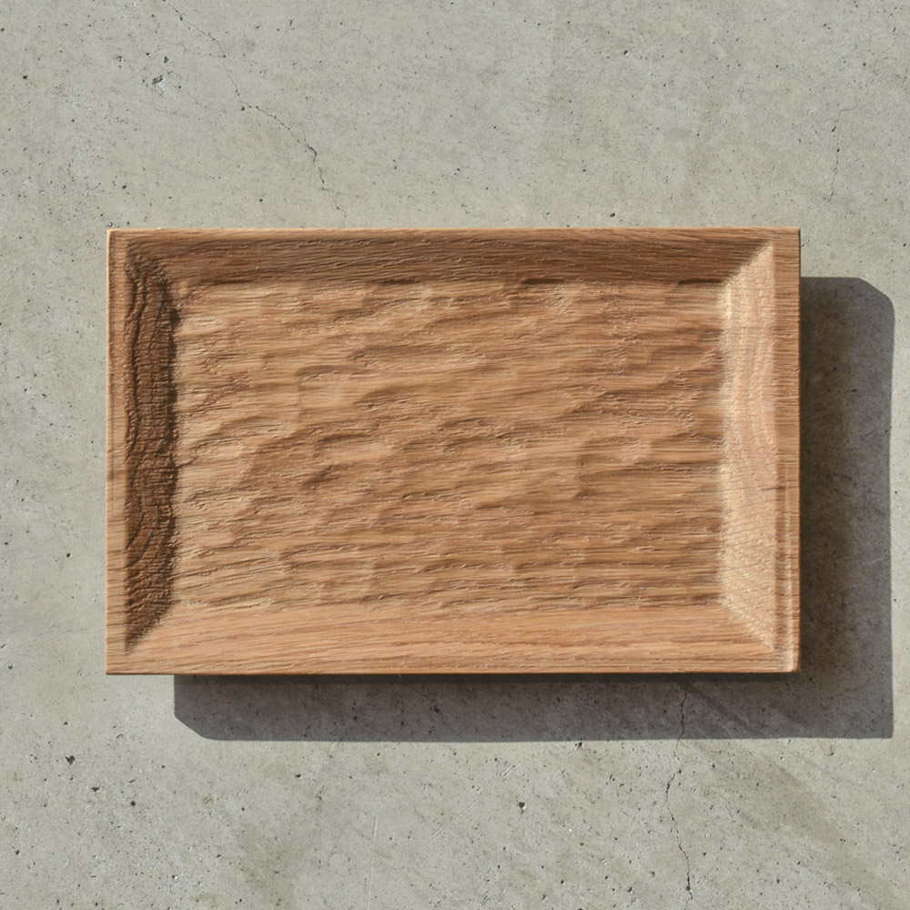 ミニトレイ（オーク）