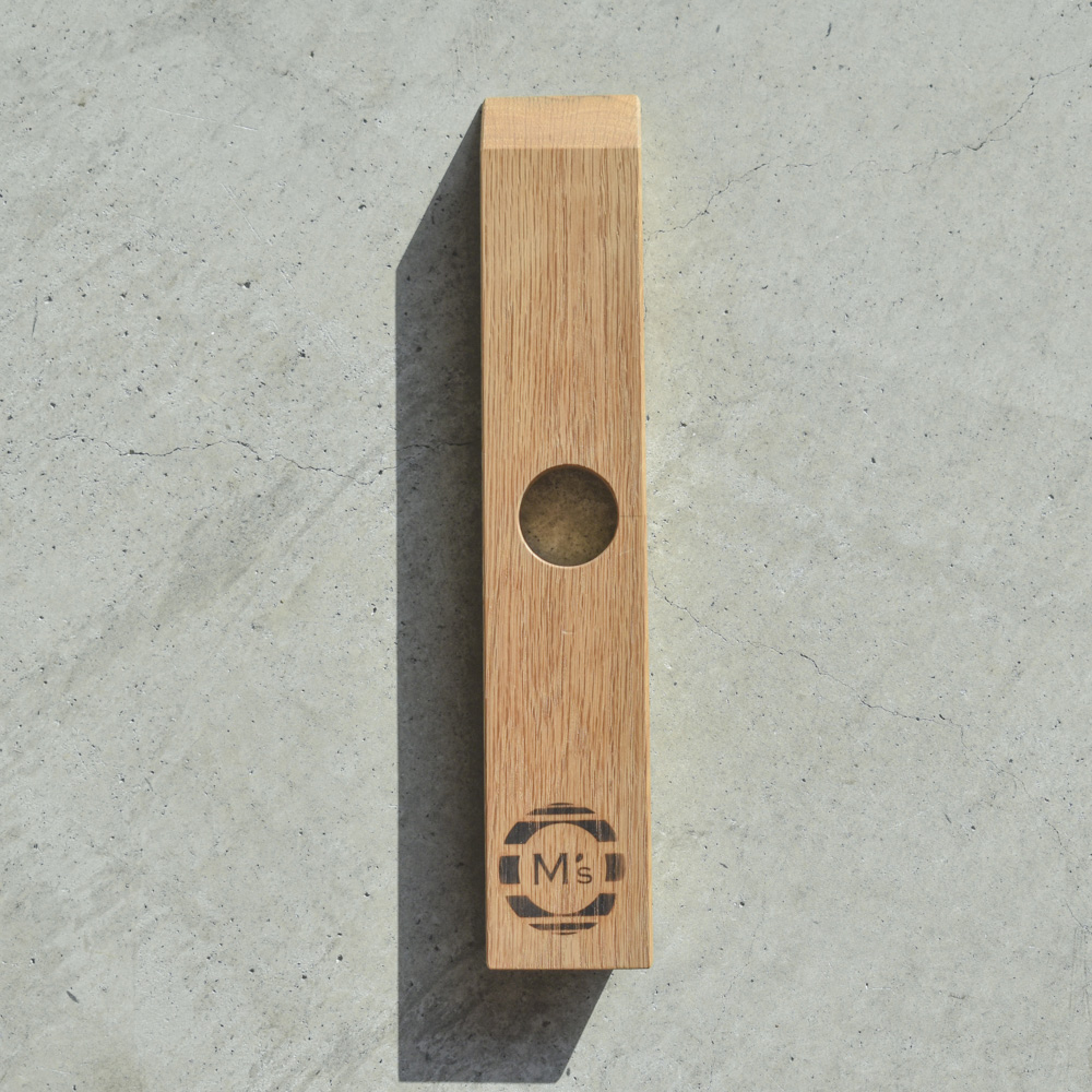 ワインホルダー（オーク）