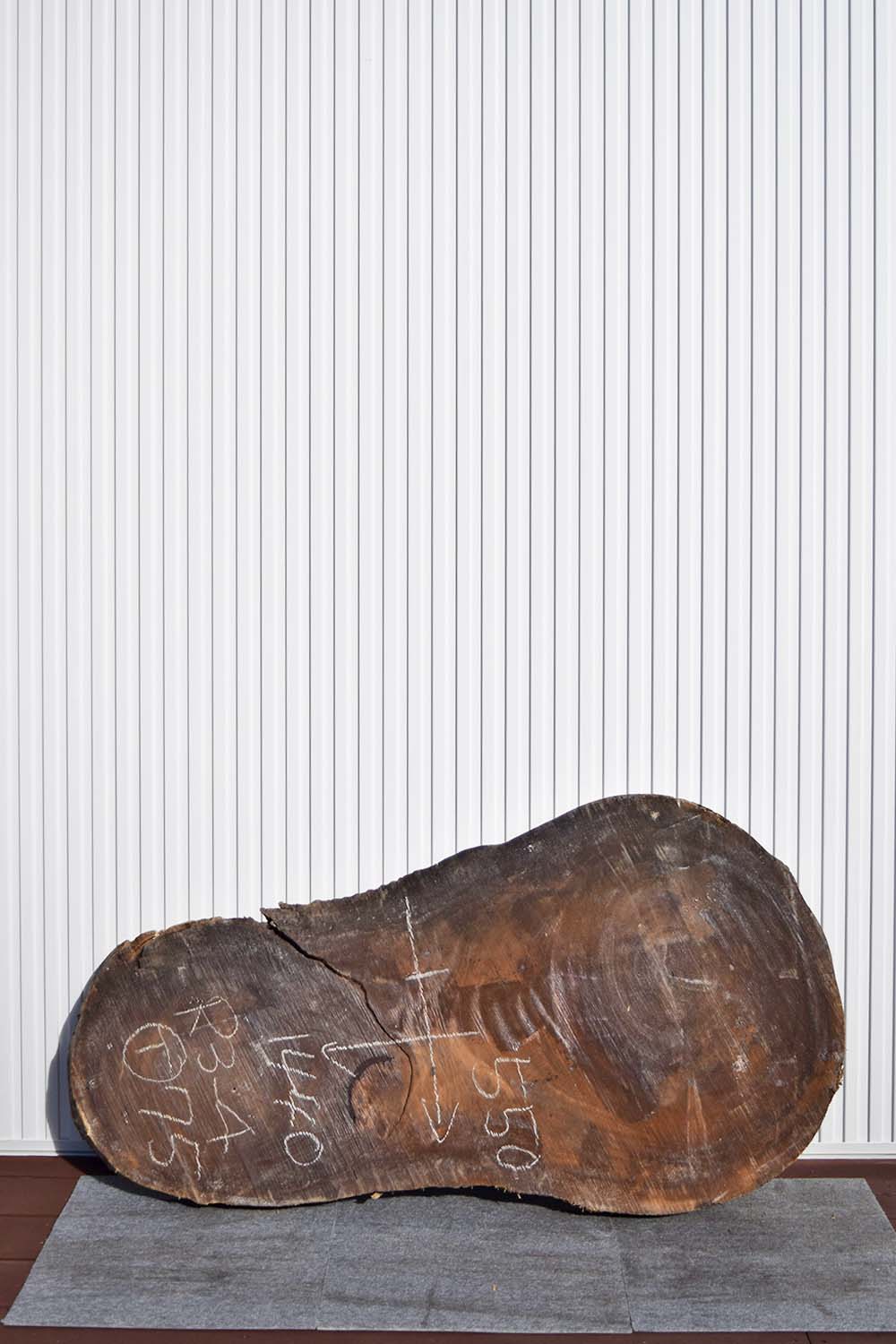 12USG0221/10 モンキーポッド 一枚板 一枚板輪切り