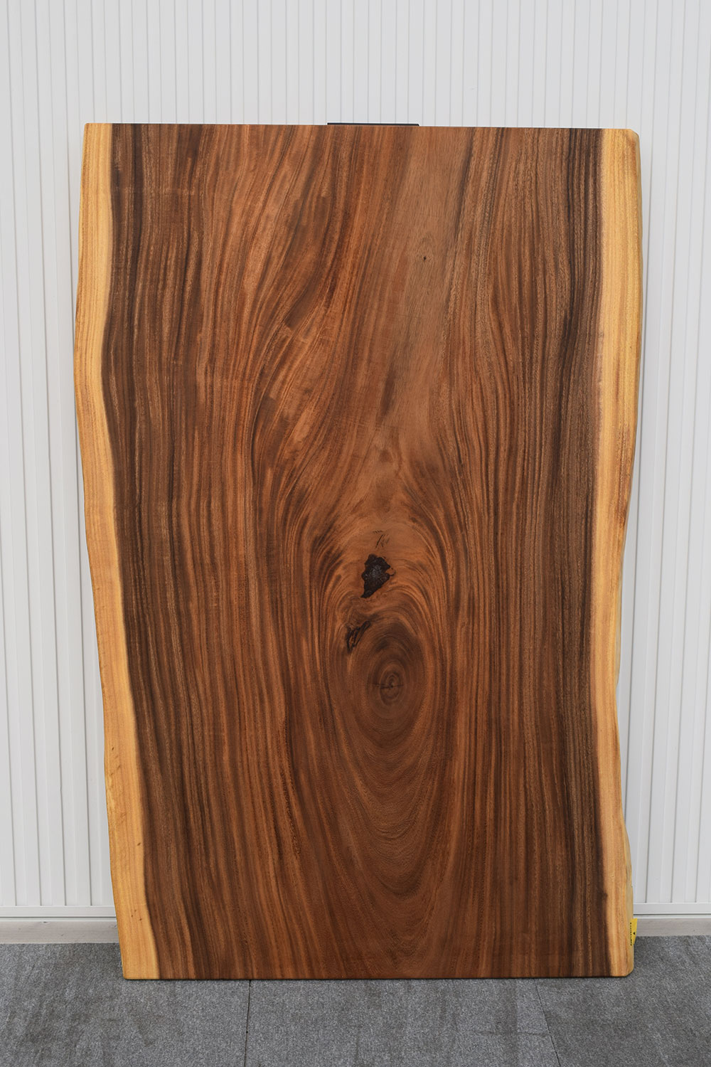 KMM190329/6 モンキーポッド 一枚板 一枚板ダイニングテーブル