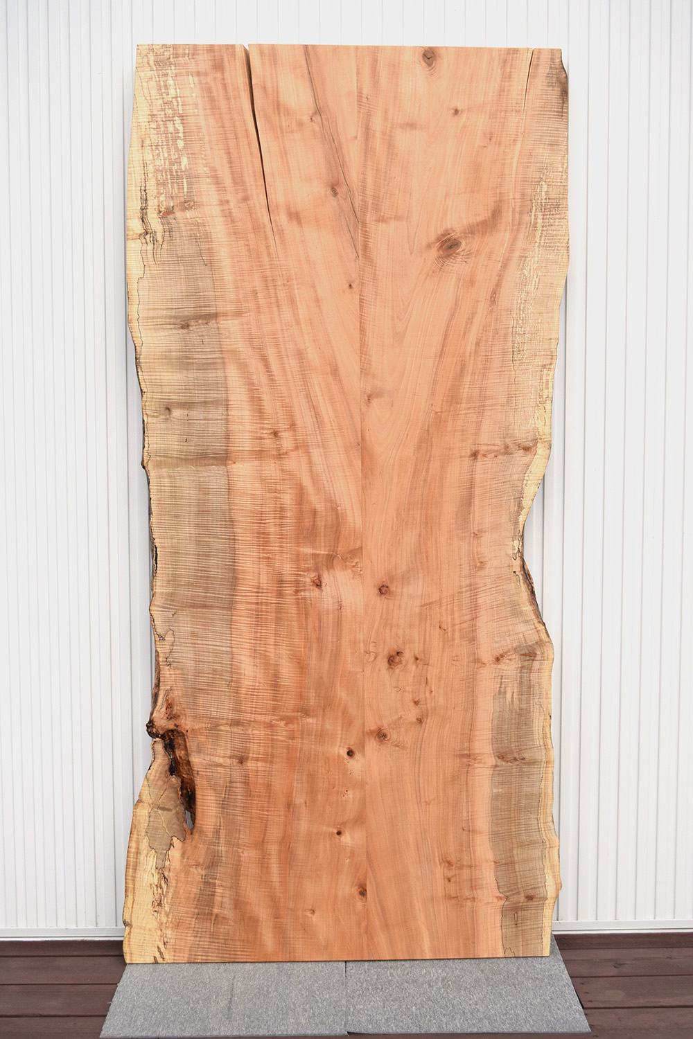 22OKZ9170/12 メープル（2枚はぎ） 一枚板 一枚板ダイニングテーブル