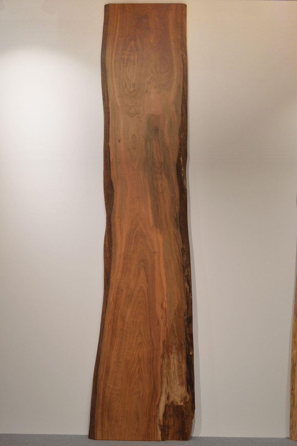 91USG9190/16 山桜 一枚板 一枚板カウンター