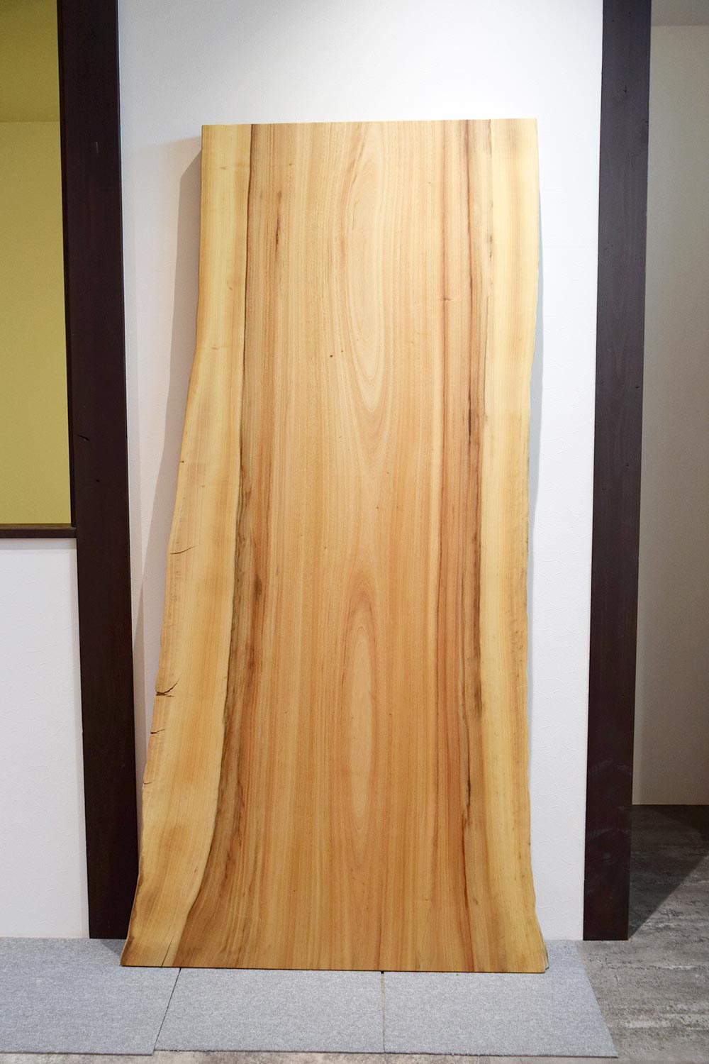 22OKZ9170/7 楠 一枚板 一枚板ダイニングテーブル