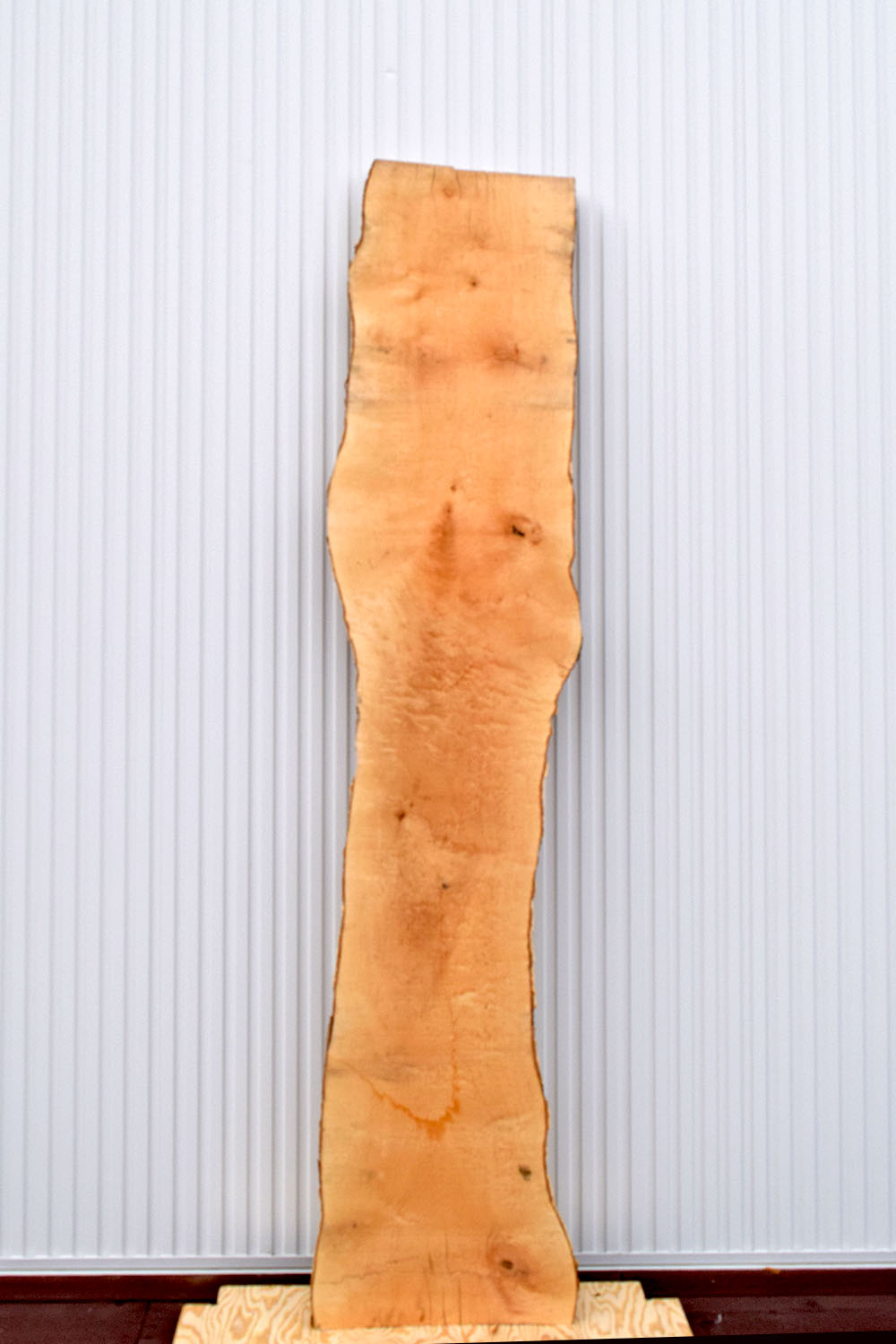 22TMI1530/3 楓 一枚板 一枚板カウンター