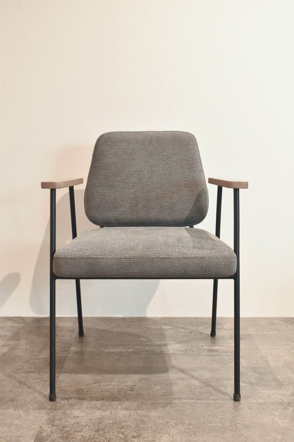 CHAIR-003 ダークグレー ※コントラクトユース