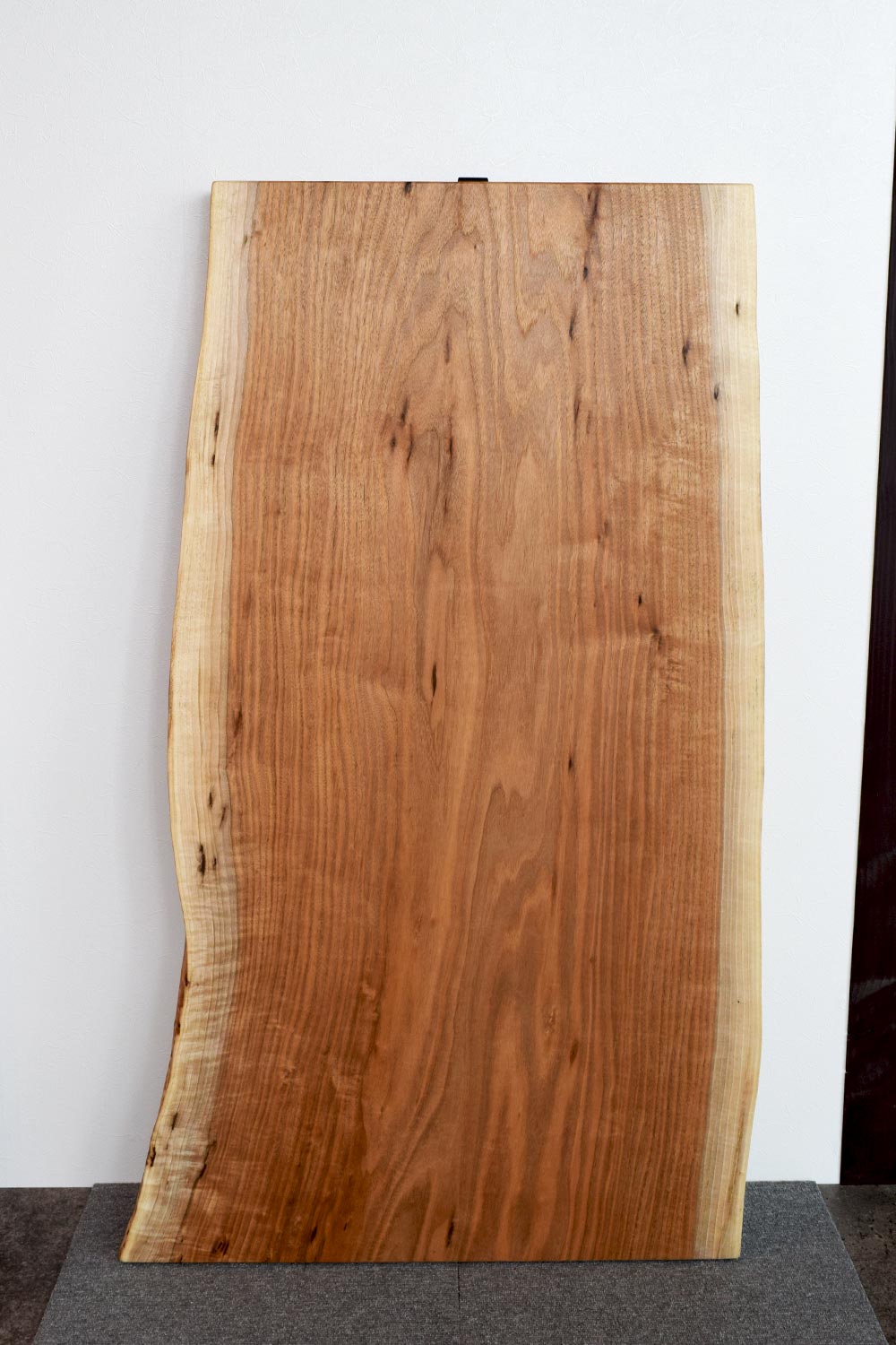 02USG1220/1 クルミ 一枚板 一枚板リビングテーブル
