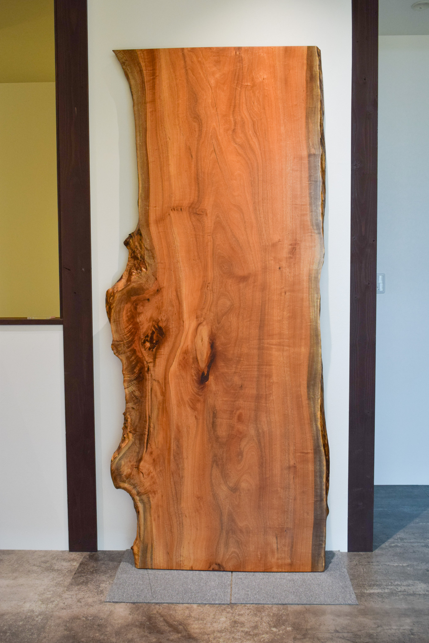 32USG2221/1 椨 一枚板 一枚板ダイニングテーブル