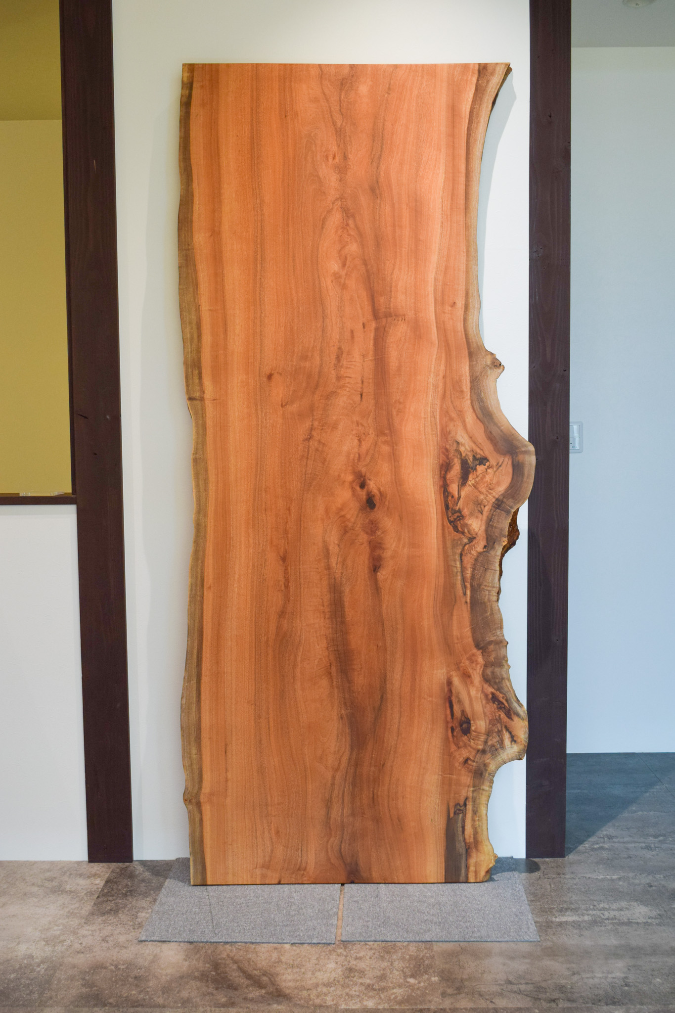 32USG2221/1 椨 一枚板 一枚板ダイニングテーブル