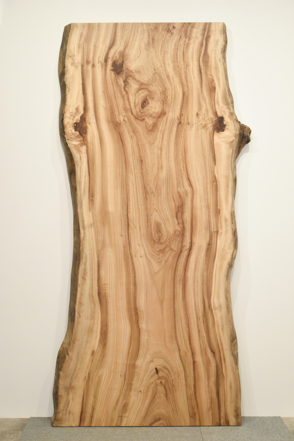 52IKF6230/1 楠 一枚板 一枚板ダイニングテーブル