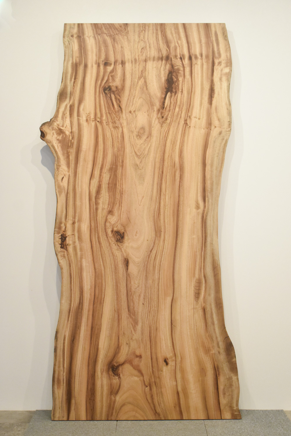 52IKF6230/1 楠 一枚板 一枚板ダイニングテーブル