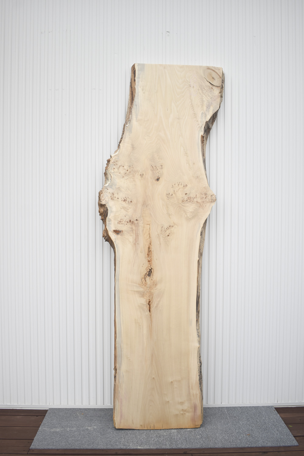 23TRF2709/2 ポプラ 一枚板 一枚板リビングテーブル 一枚板ダイニングテーブル