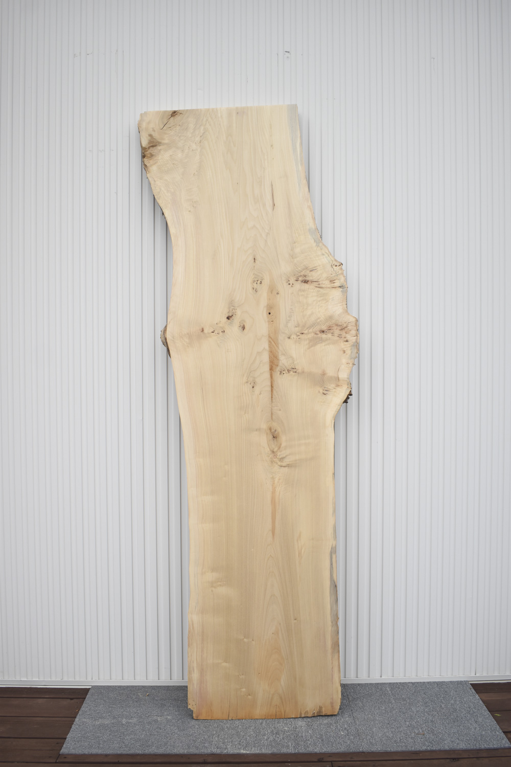 23TRF2709/2 ポプラ 一枚板 一枚板リビングテーブル 一枚板ダイニングテーブル