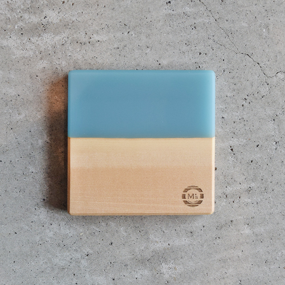 レジンコースターG