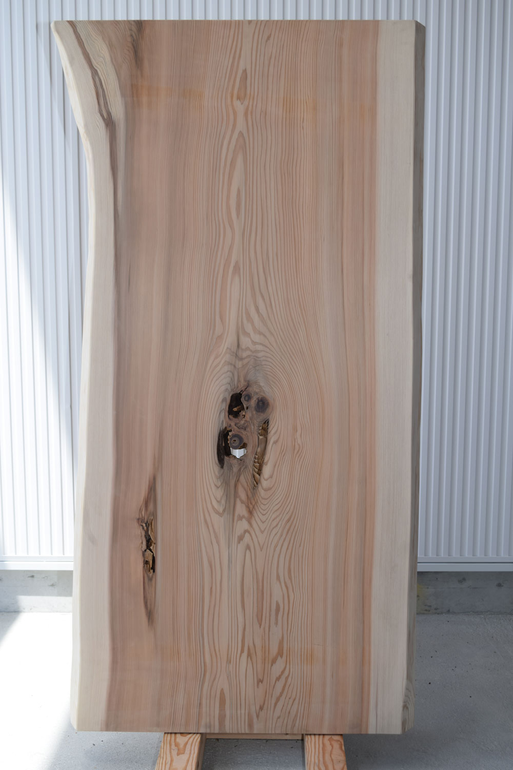 TGM181128/1 杉 一枚板 一枚板ダイニングテーブル