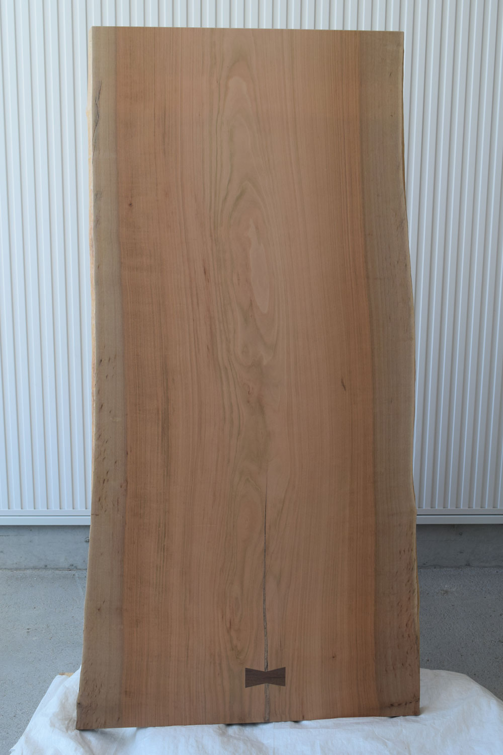 19USG7150/18 山桜 一枚板 一枚板ダイニングテーブル