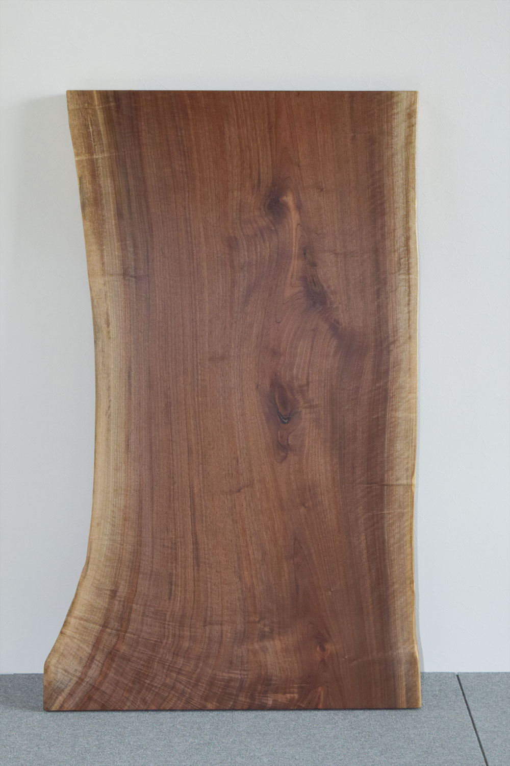 TGM181128/20 ウォールナット 一枚板 一枚板リビングテーブル