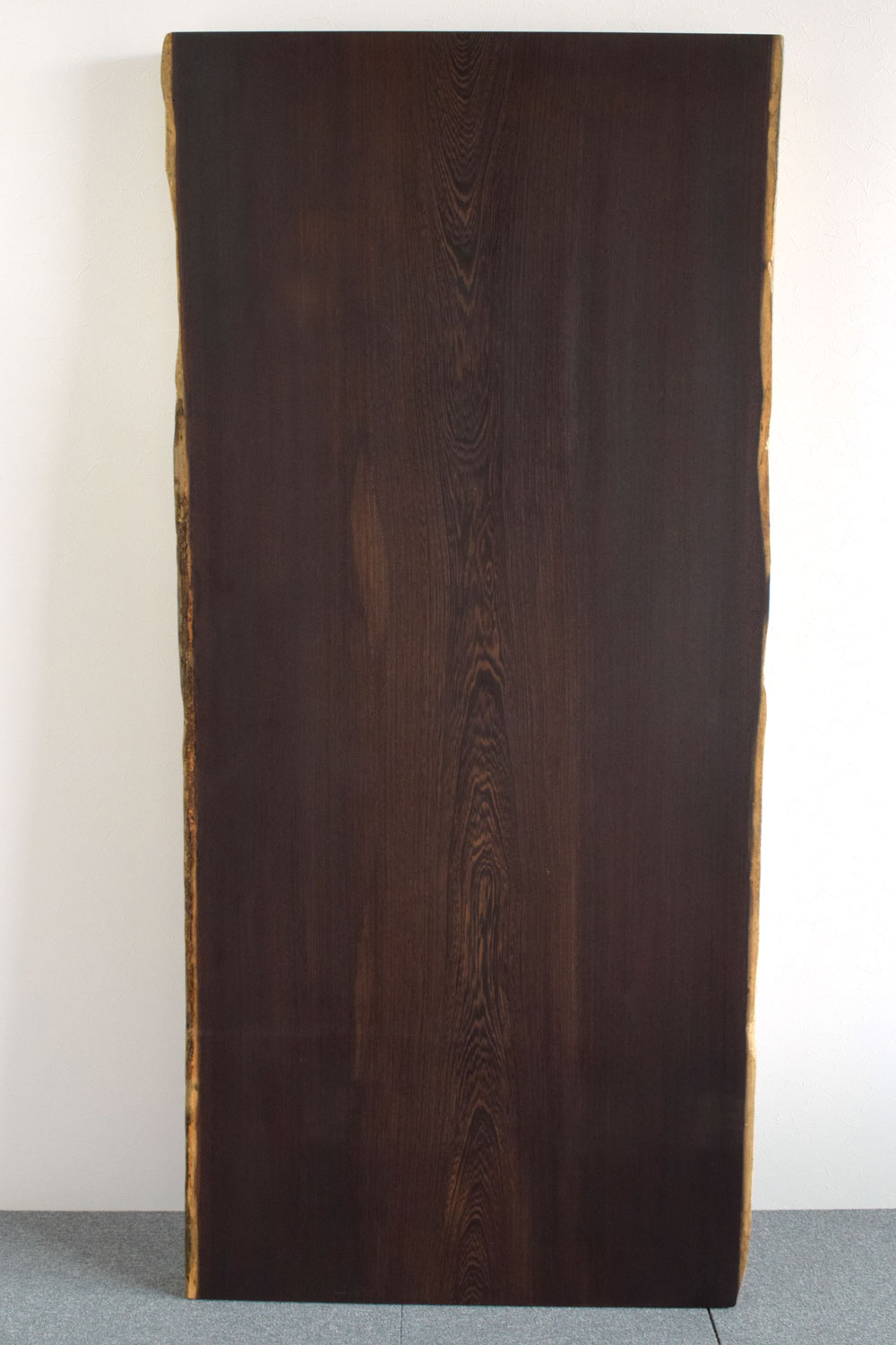 TGMM/1885 ウェンジ 一枚板 一枚板ダイニングテーブル