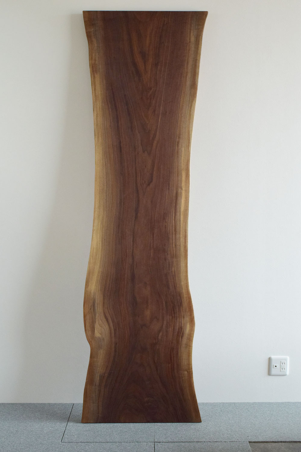 TMI181130/14 ウォールナット 一枚板 一枚板リビングテーブル 一枚板カウンター