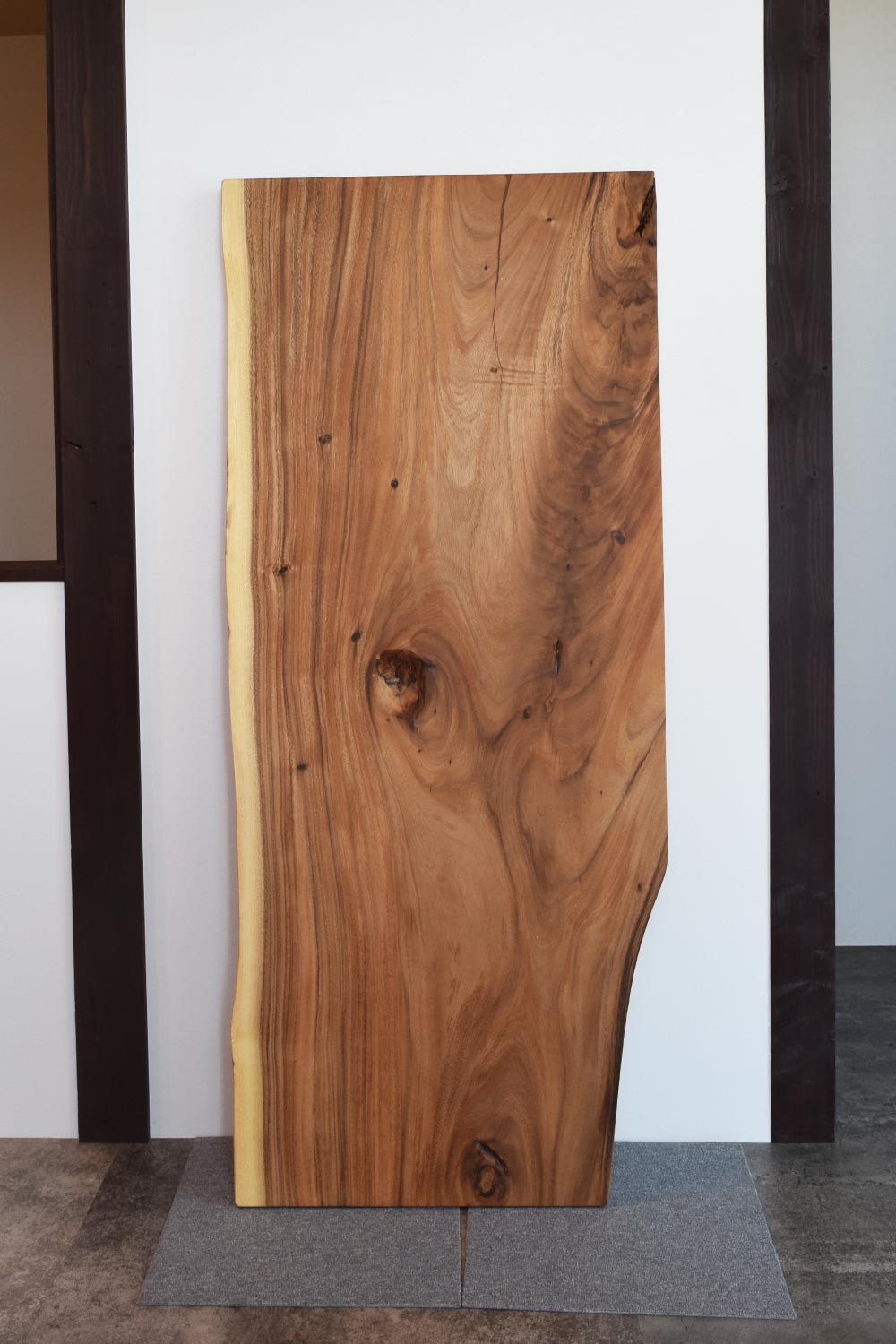 JYMMRB001/13 モンキーポッド 一枚板 一枚板ダイニングテーブル