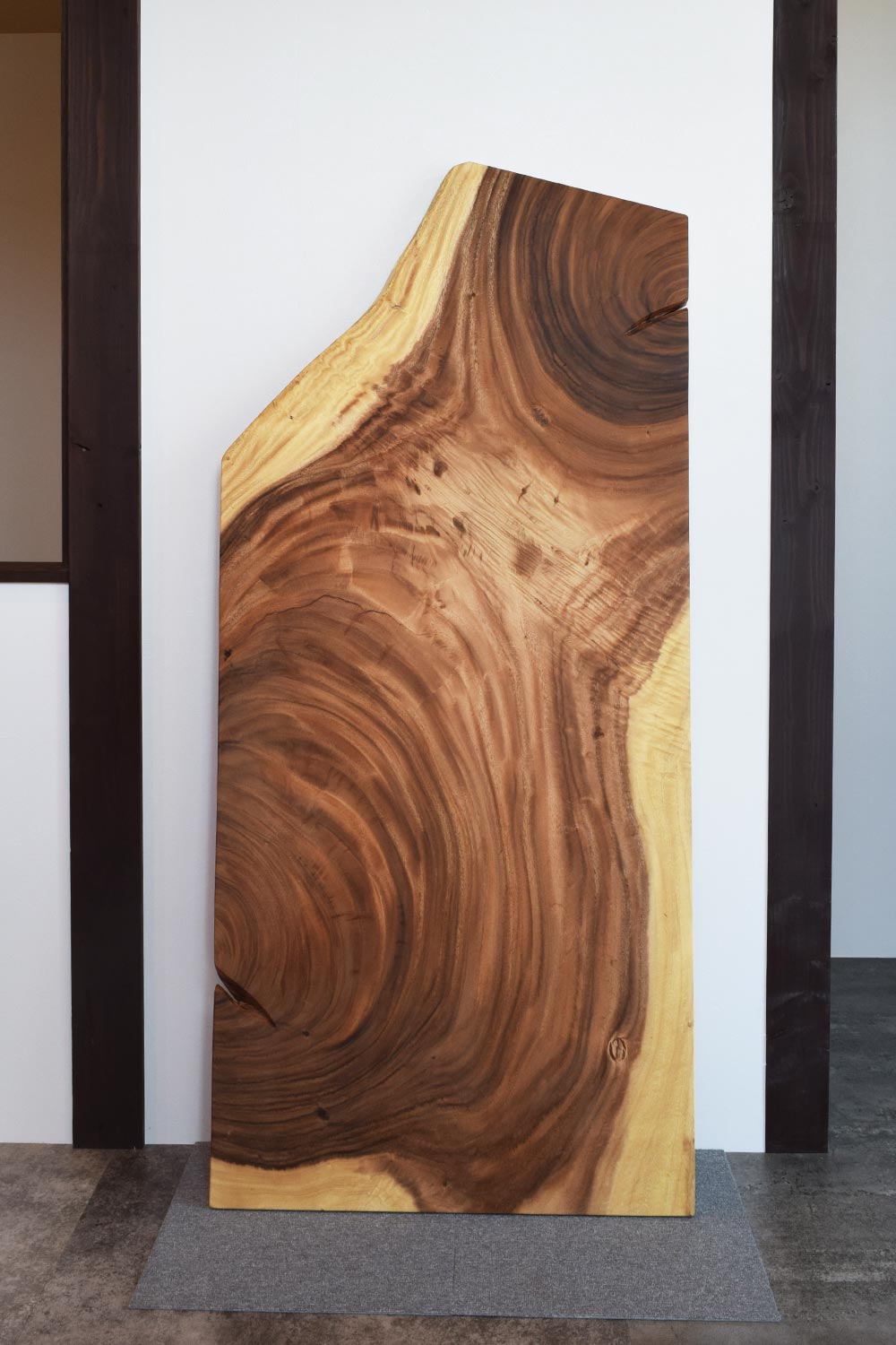 JYMMRB001/2 モンキーポッド 一枚板 一枚板ダイニングテーブル