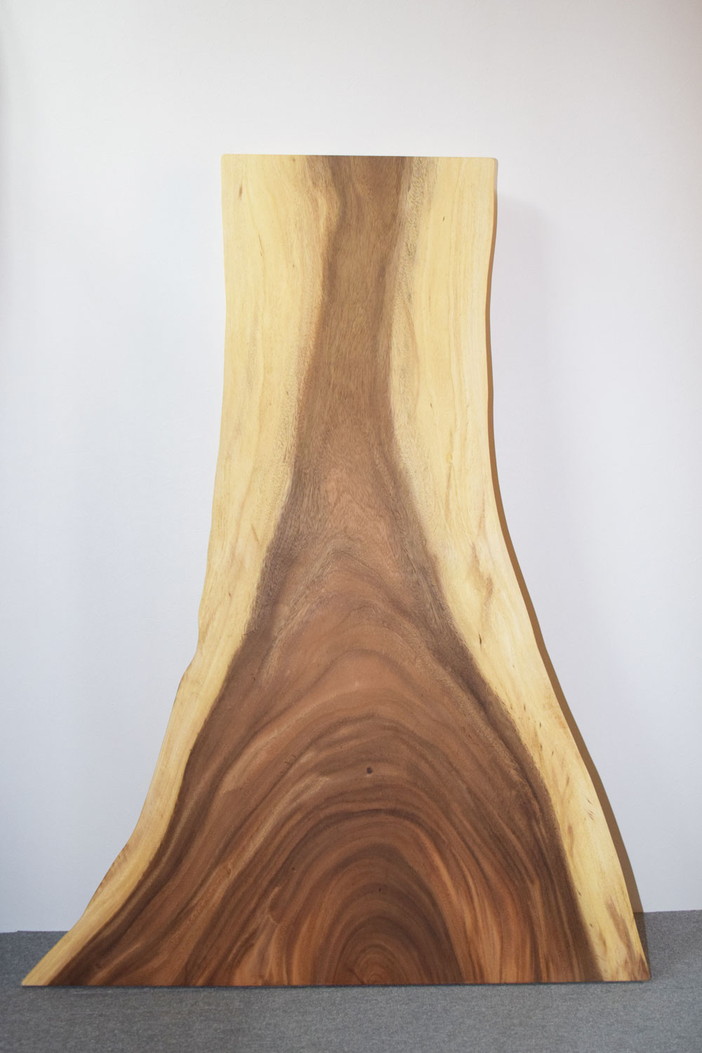 TGMM モンキーポッド 一枚板 一枚板リビングテーブル