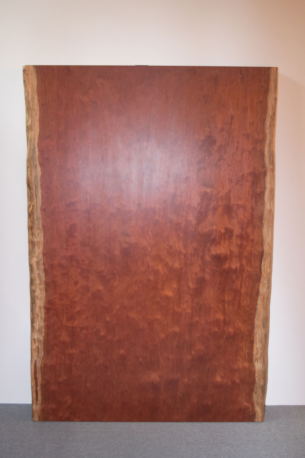 TGMM ブビンガ 一枚板 一枚板ダイニングテーブル