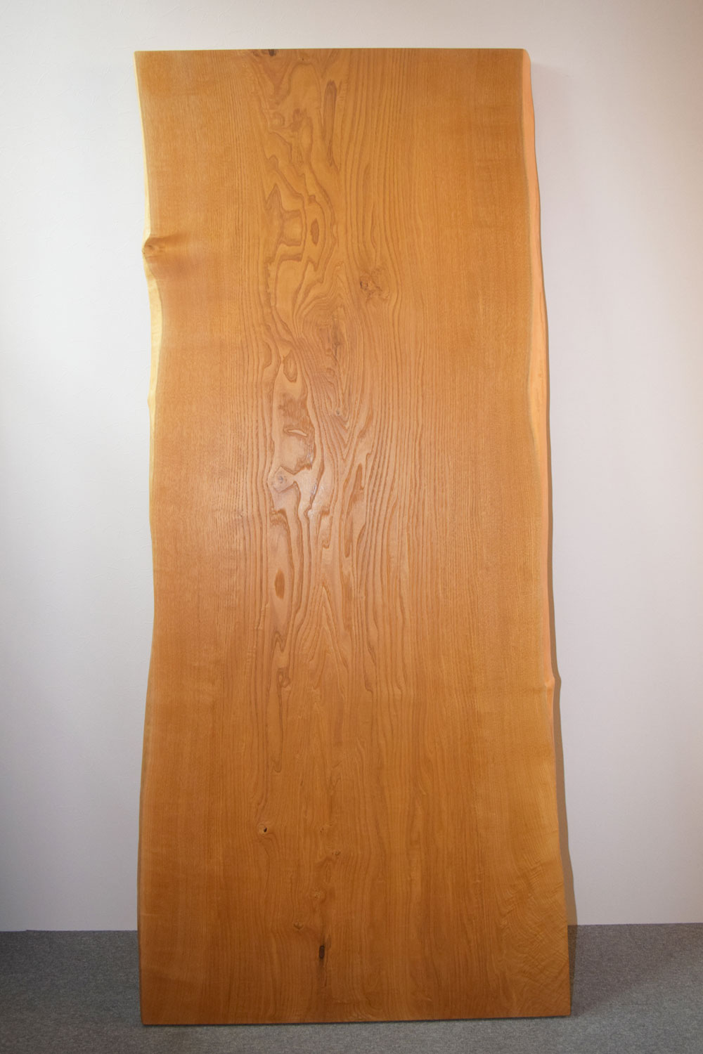 19USG7150/5 栗 一枚板 一枚板ダイニングテーブル