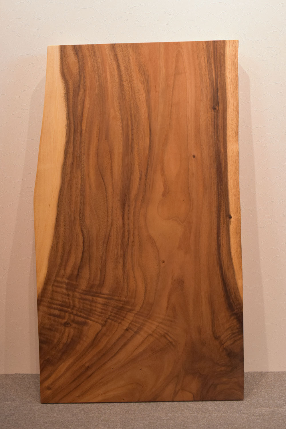 KMM190329/80 モンキーポッド 一枚板 一枚板リビングテーブル