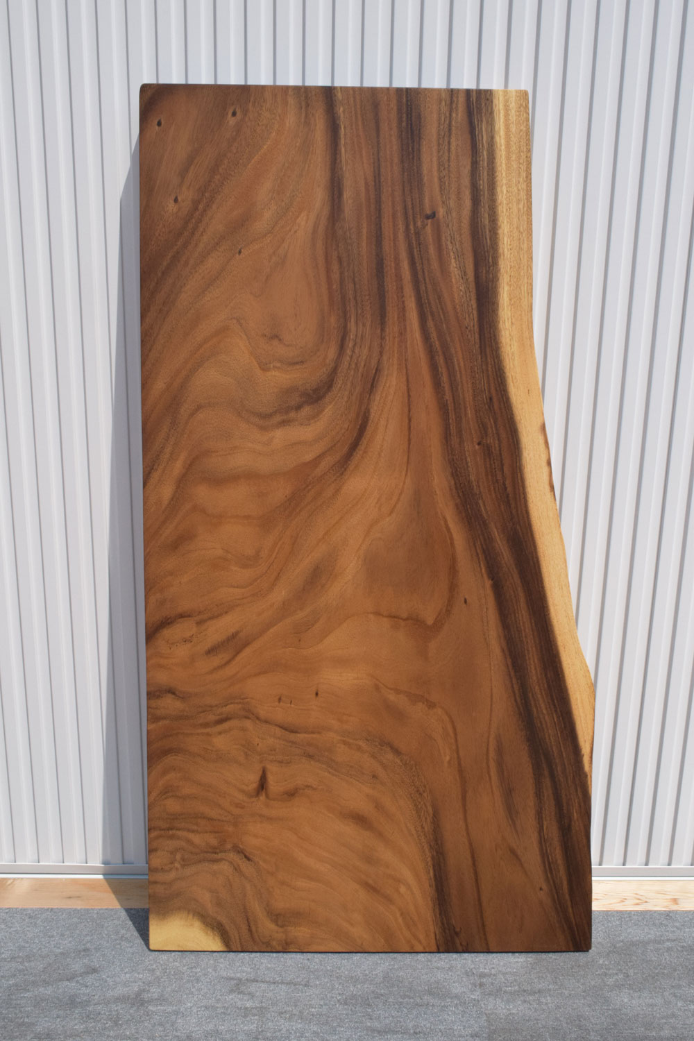 KMM190329/89 モンキーポッド 一枚板 一枚板リビングテーブル