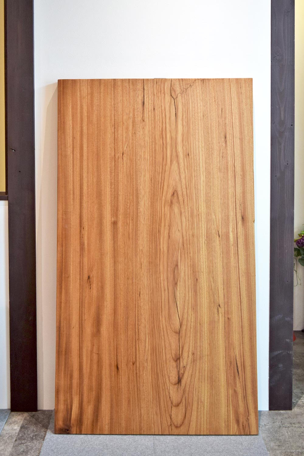 JYMMRB001/60 ベリーウッド 一枚板 一枚板ダイニングテーブル