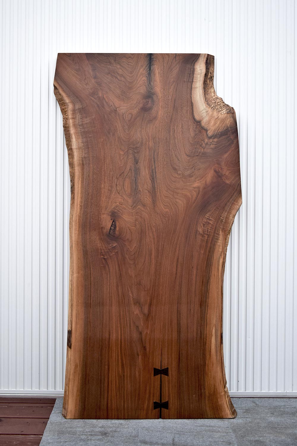 TGM181128/16 ウォールナット 一枚板 一枚板ダイニングテーブル