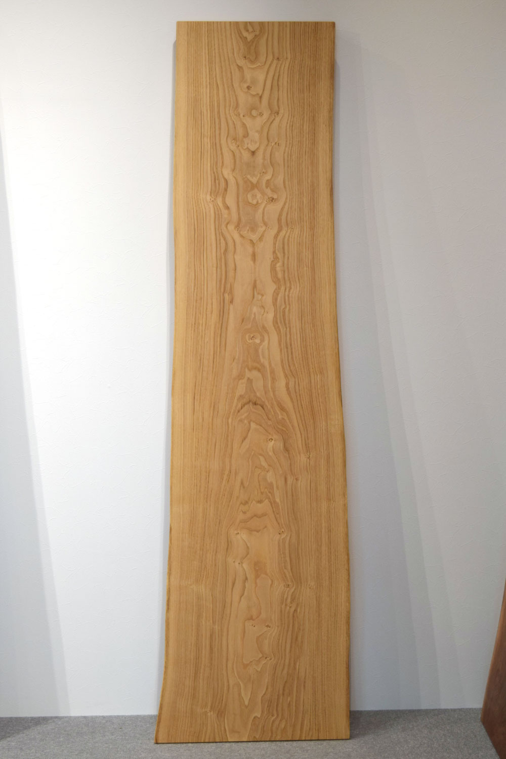 栗 一枚板 一枚板カウンター | 天然木材工房 村上一枚板