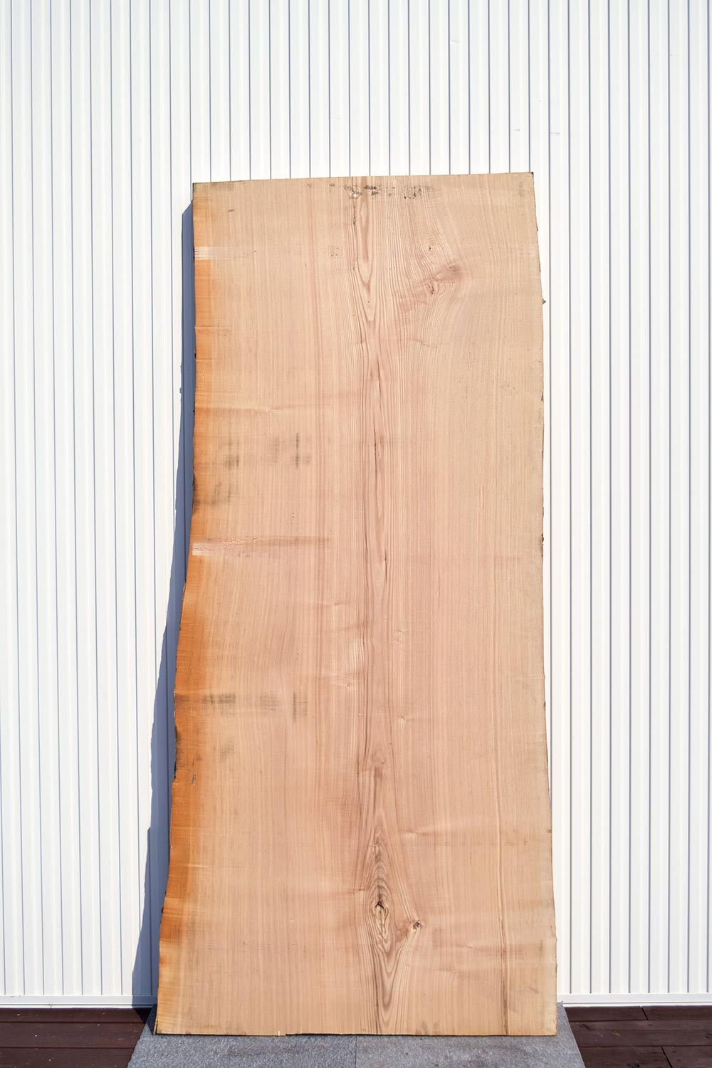 23OKZ1109/3 タモ 一枚板 一枚板ダイニングテーブル