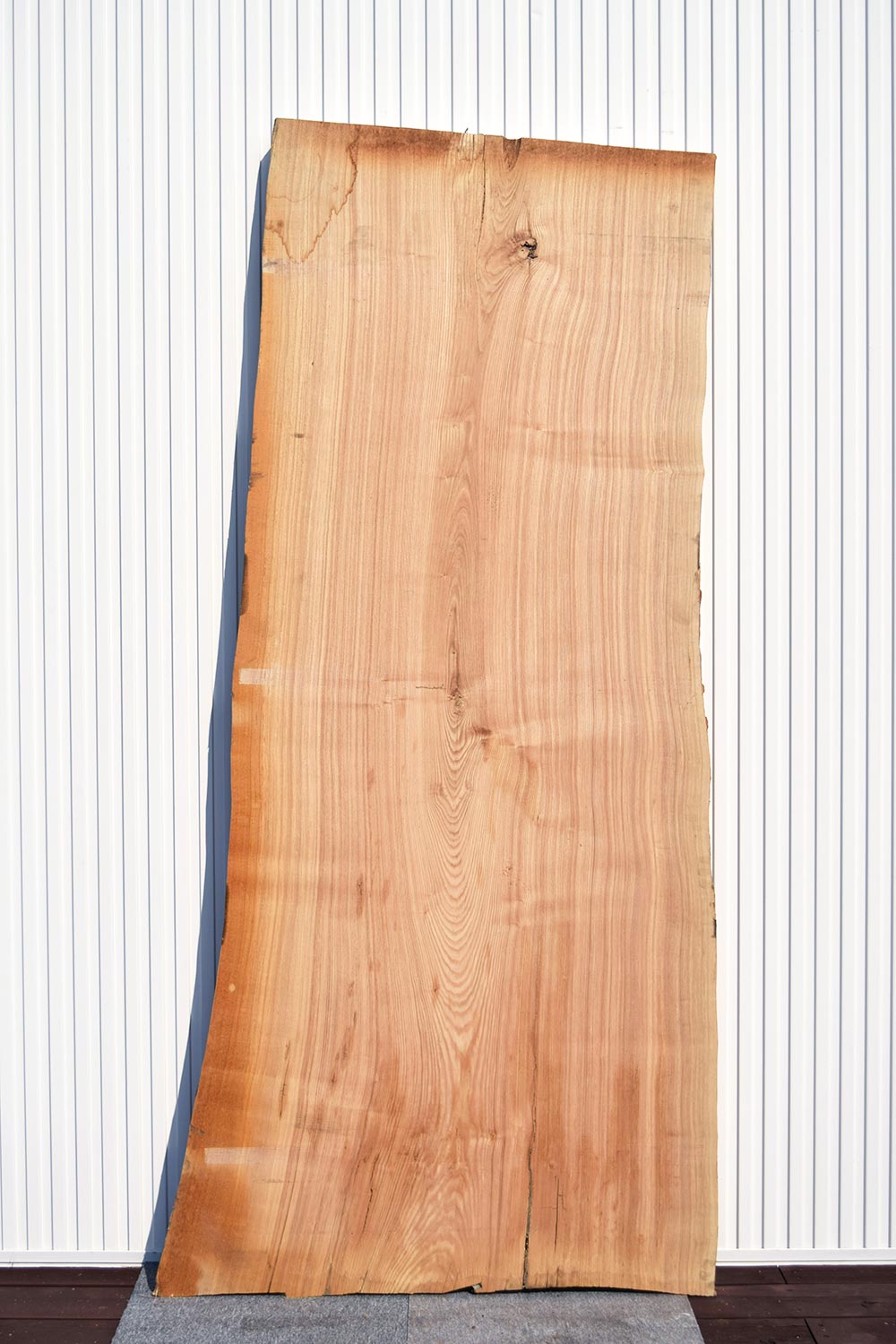 23OKZ1109/4 タモ 一枚板 一枚板ダイニングテーブル