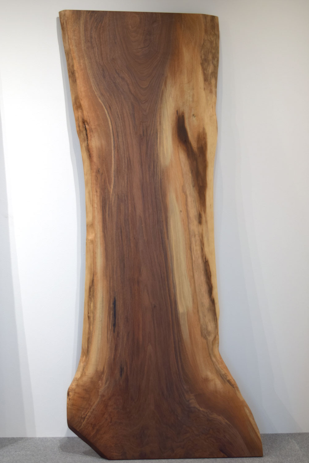 TMI181130/16 ウォールナット 一枚板 一枚板リビングテーブル 一枚板カウンター