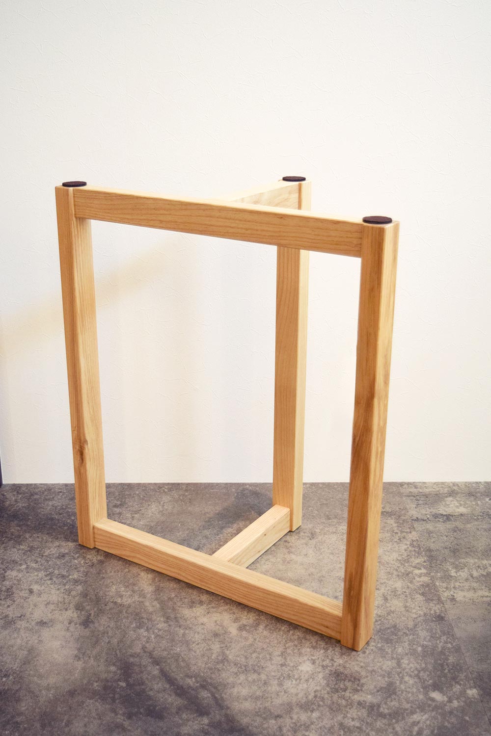 T字木脚（2個セット）