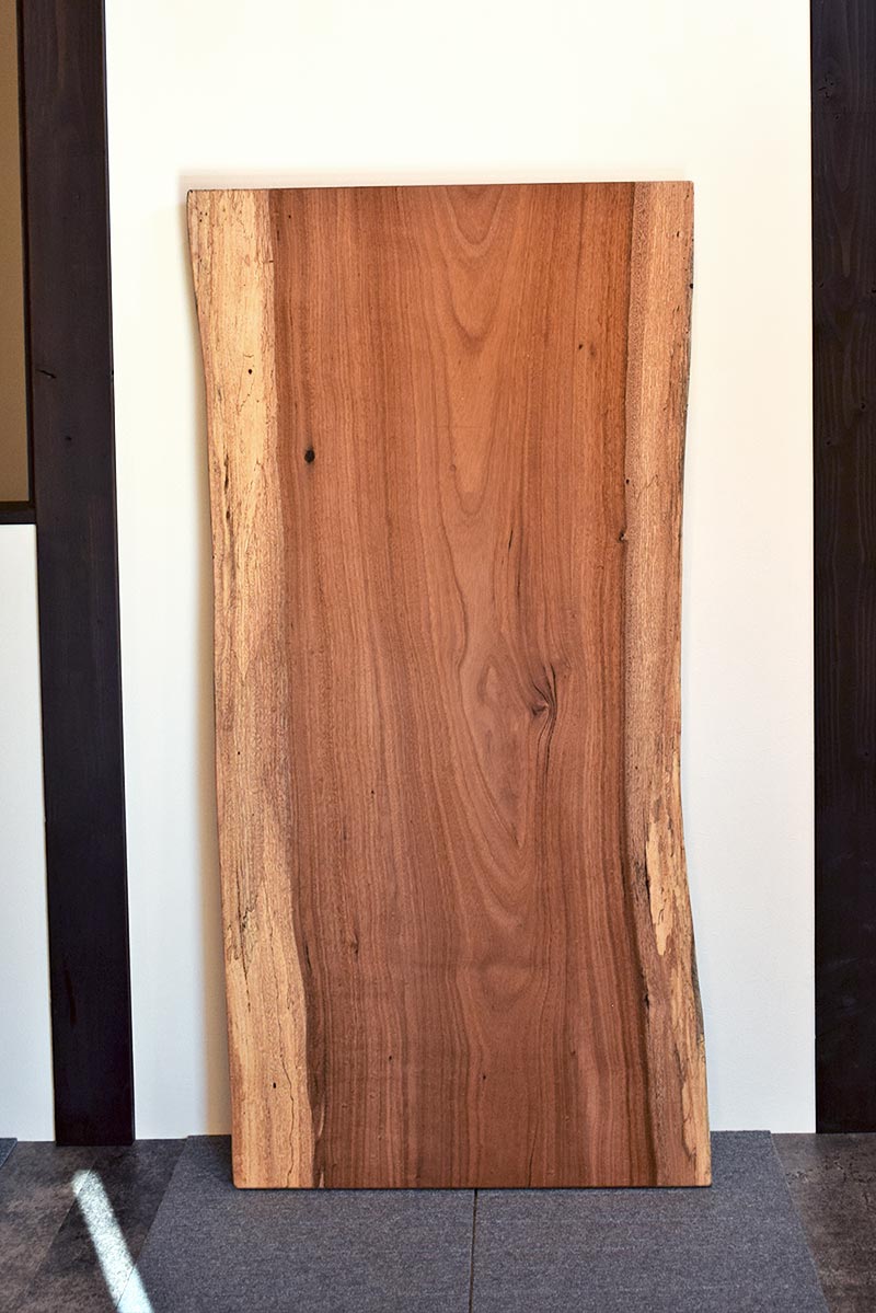 JYMMRB001/54 ベリーウッド 一枚板 一枚板ダイニングテーブル