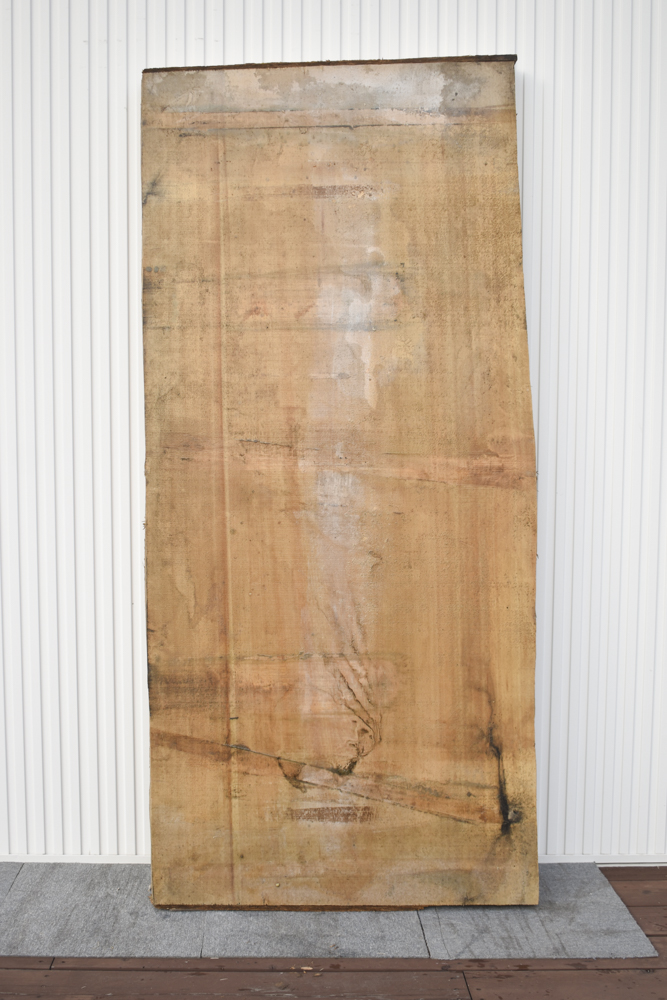 OMC000T/5 米ヒバ 一枚板 一枚板リビングテーブル 一枚板ダイニングテーブル