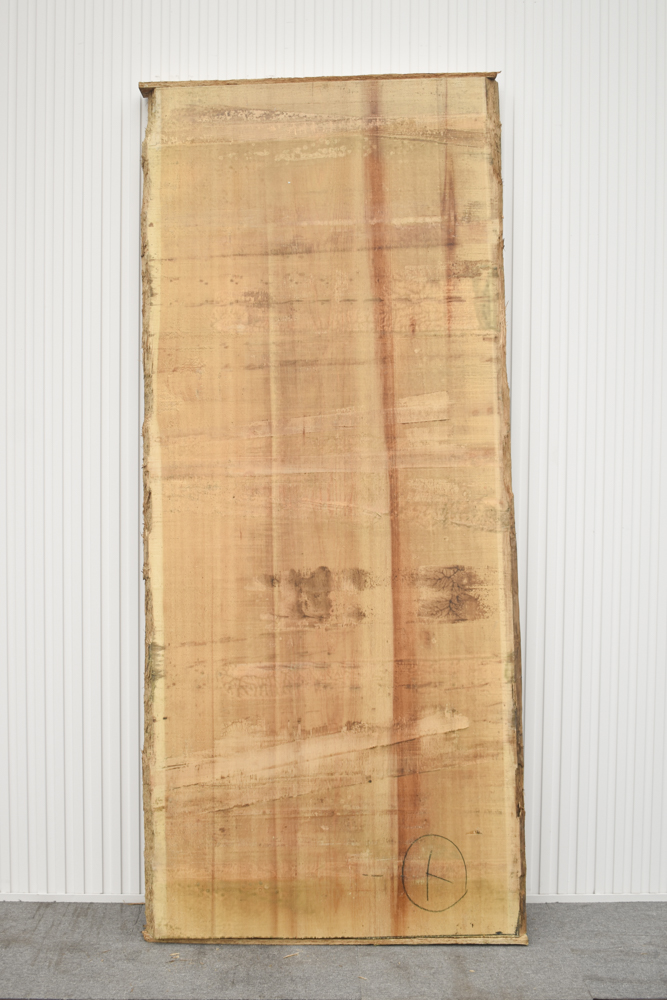 OMC000T/4 米ヒバ 一枚板 一枚板リビングテーブル 一枚板ダイニングテーブル