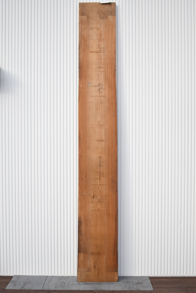 #7 秋田杉 一枚板 一枚板カウンター