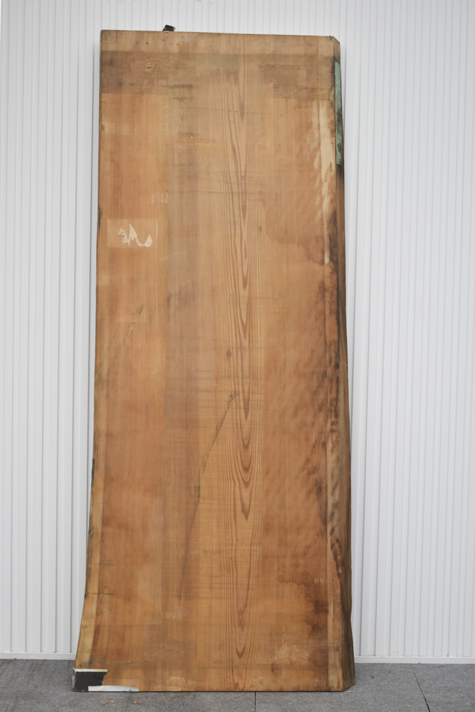 #8 秋田杉 一枚板 一枚板リビングテーブル 一枚板ダイニングテーブル