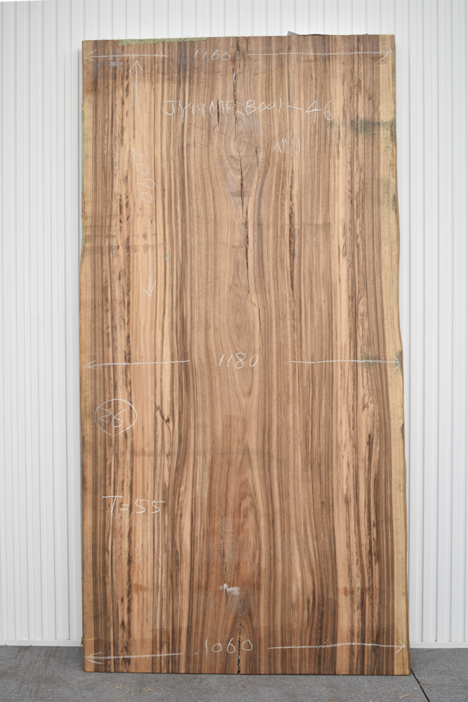 JYMMRB001/46 ベリーウッド 一枚板 一枚板ダイニングテーブル