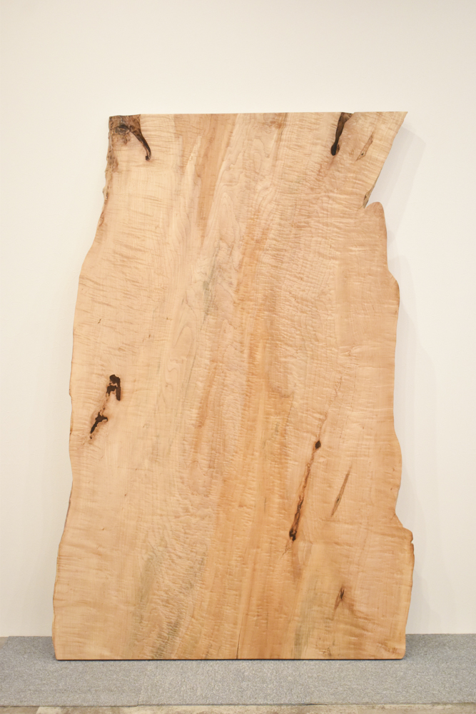 42IKF4221/19 メープル 一枚板 一枚板リビングテーブル 一枚板ダイニングテーブル