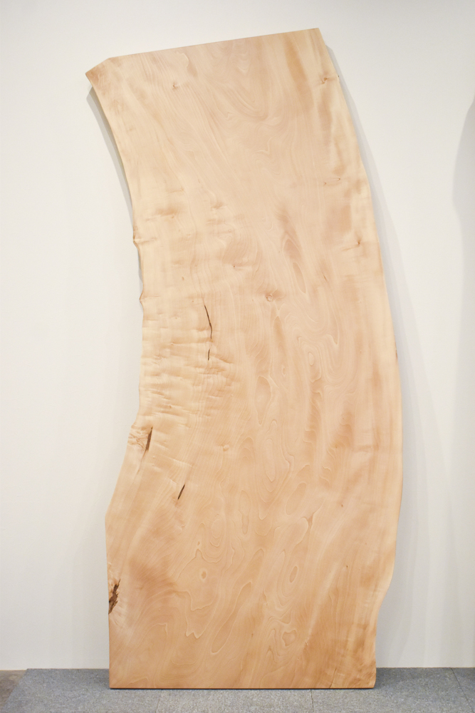 42IKF4221/9 栃 一枚板 一枚板リビングテーブル 一枚板ダイニングテーブル