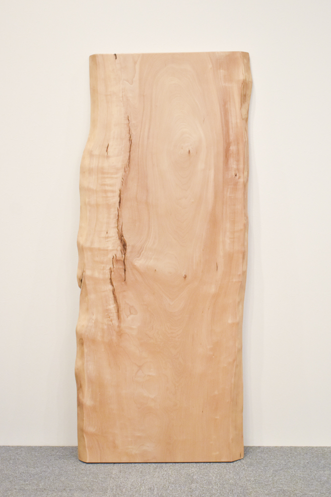 DTK181130/6 栃 一枚板 一枚板カウンター