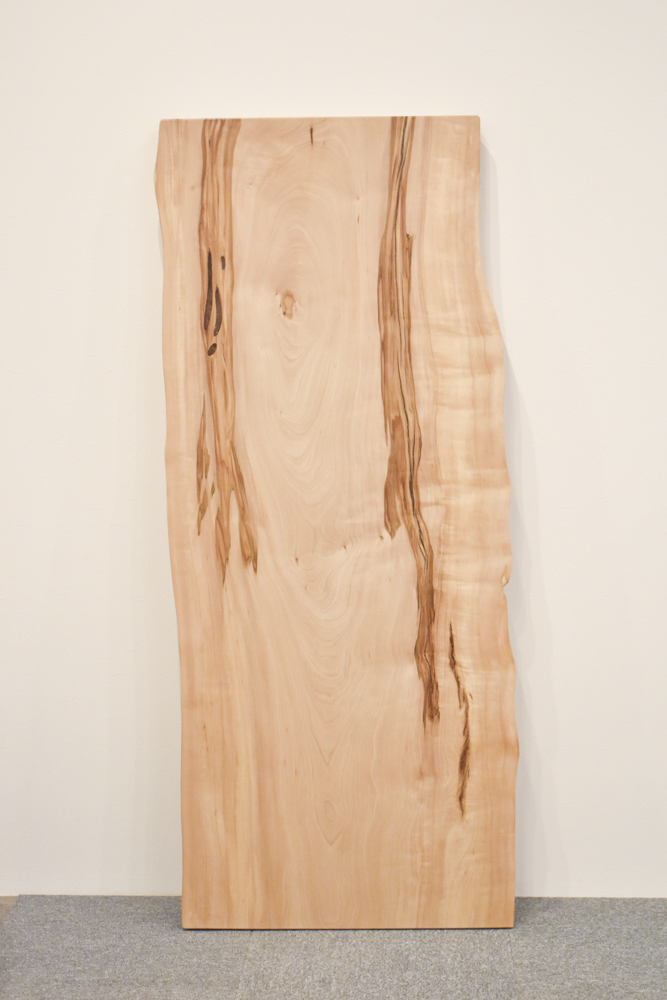 DTK181130/6 栃 一枚板 一枚板カウンター