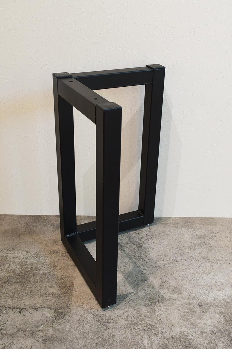 V字鉄脚（2個セット）