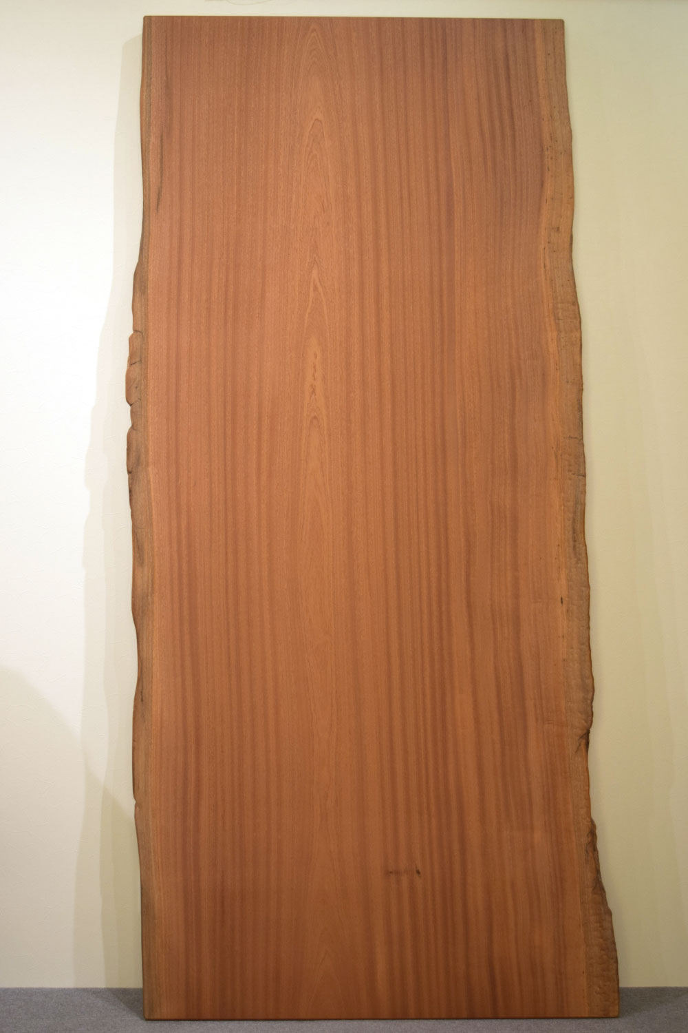 DTK181130/16 サペリ 一枚板 一枚板ダイニングテーブル