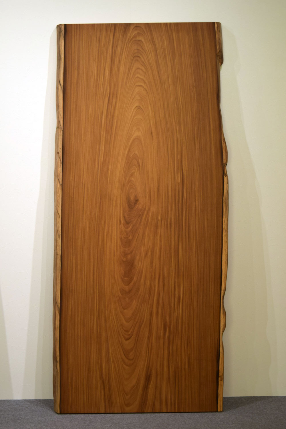 91TMI1380/3 アサメラ 一枚板 一枚板ダイニングテーブル